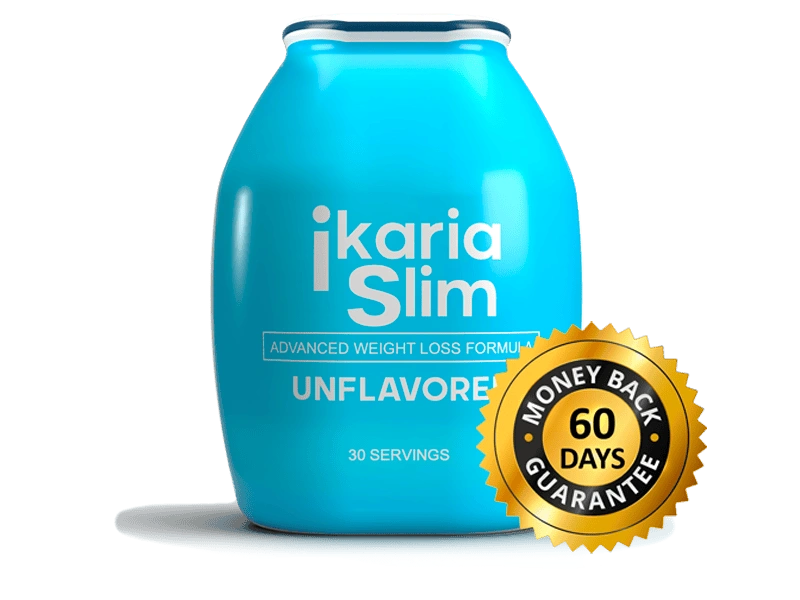 IkariaSlim Weight Loss Supplement